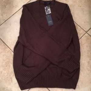 Daniel Cremieux sweater.